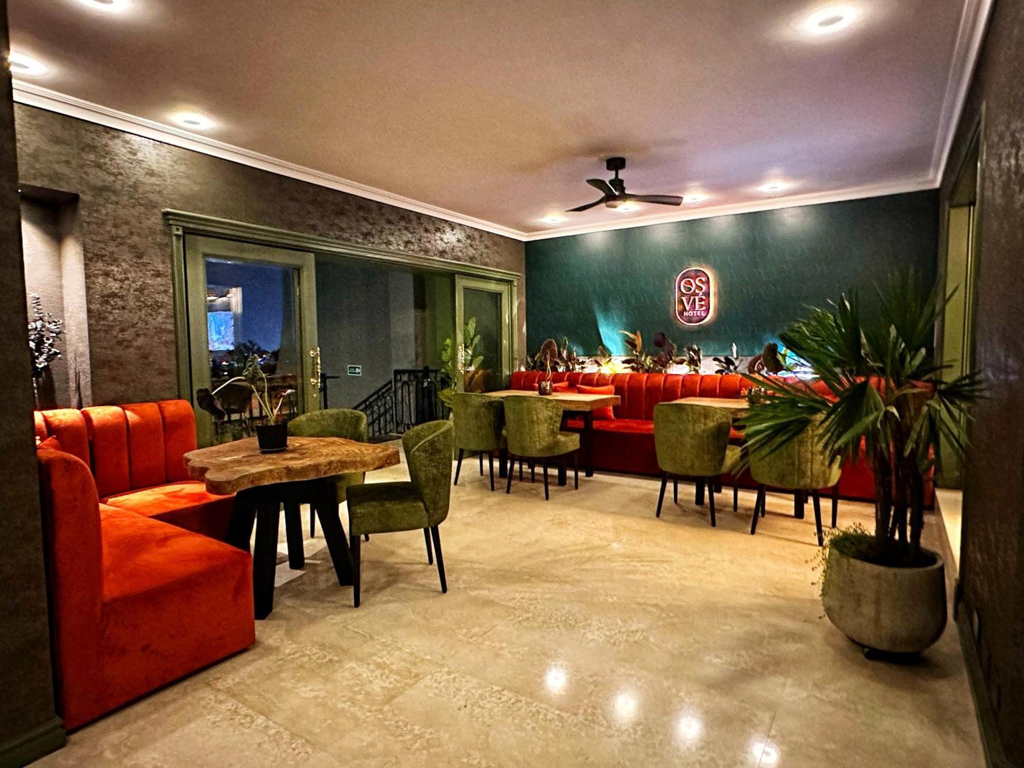Hotel Osve Boutique Cali Exterior photo