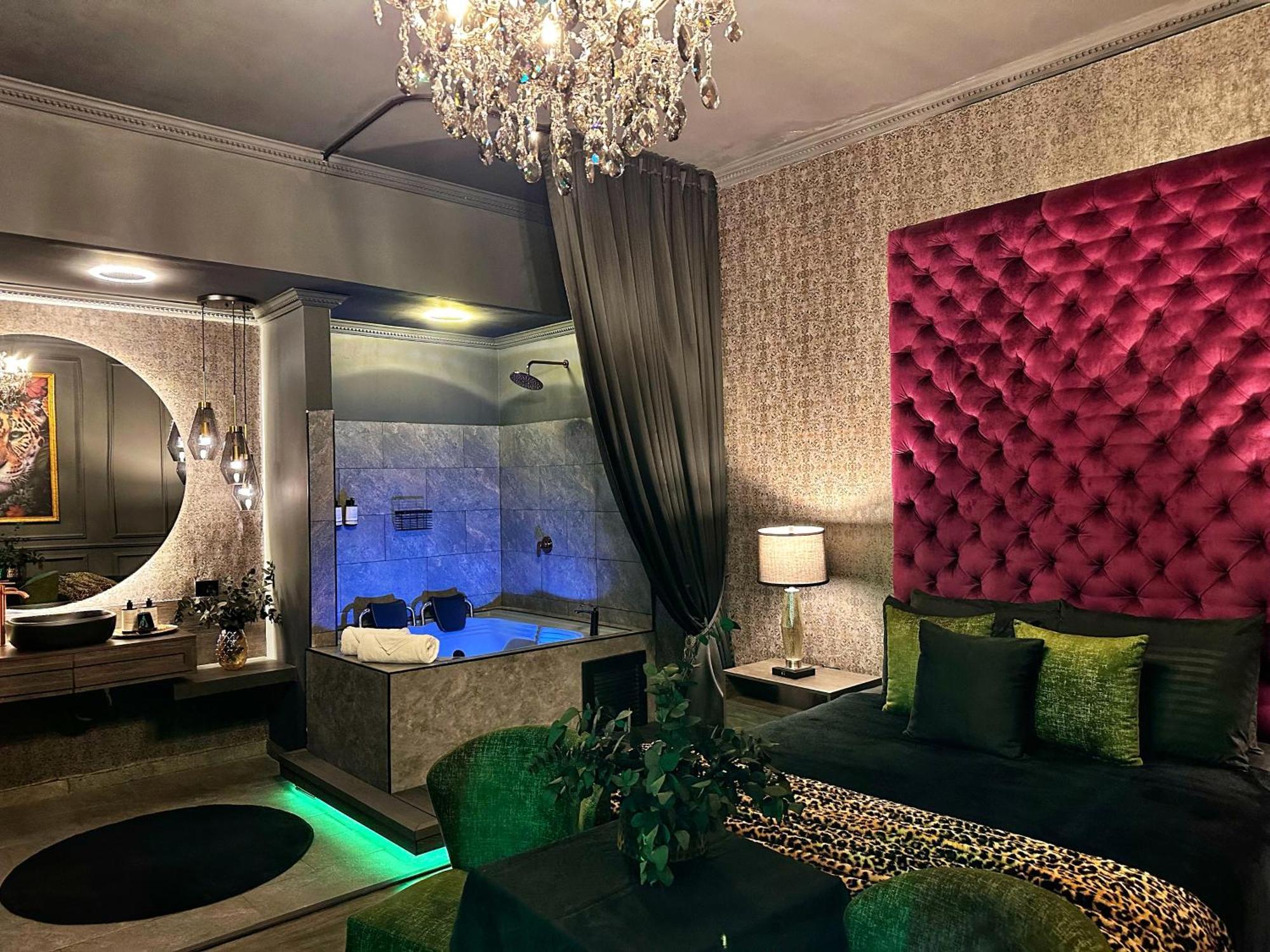 Hotel Osve Boutique Cali Exterior photo