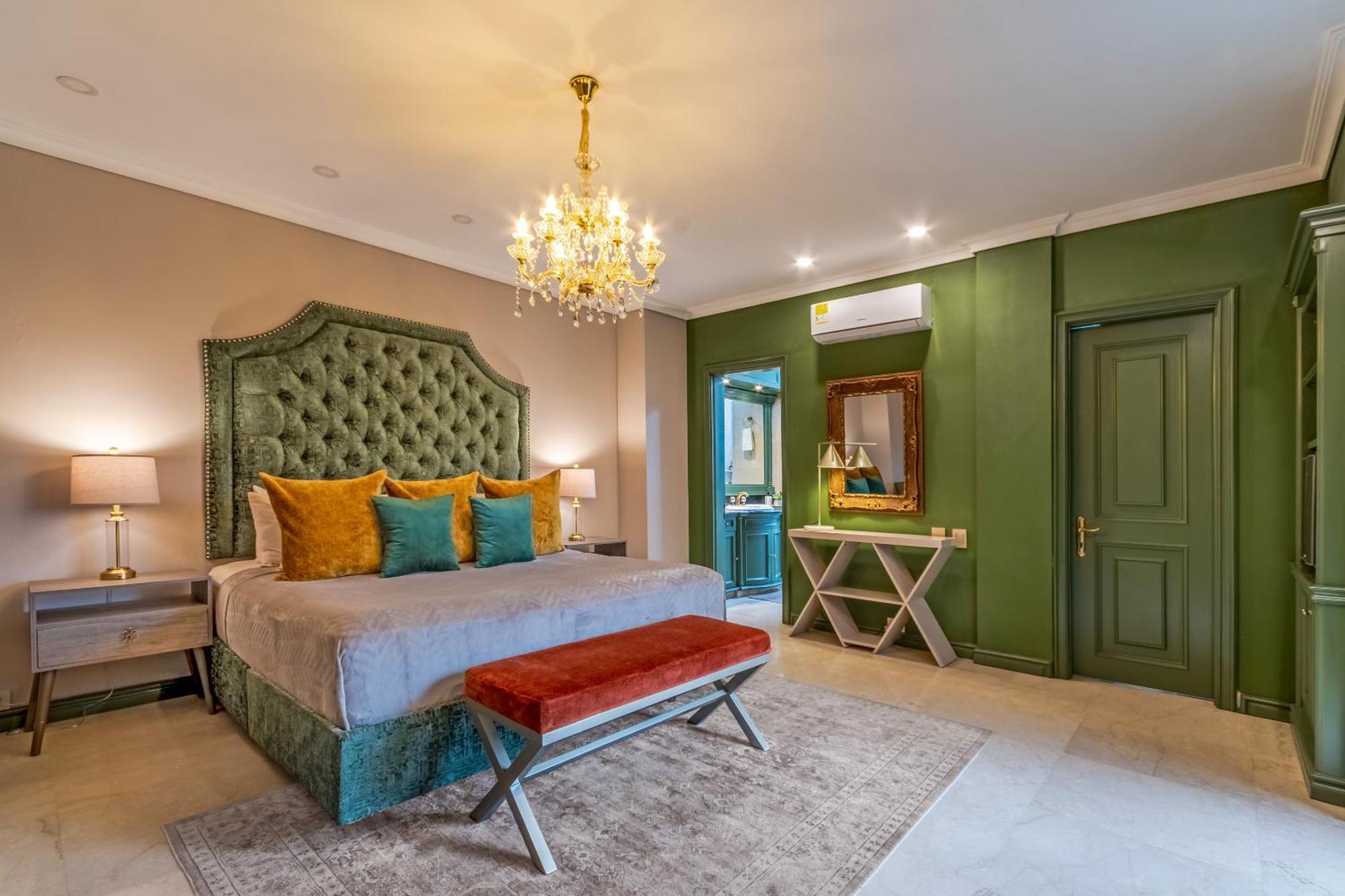 Hotel Osve Boutique Cali Room photo