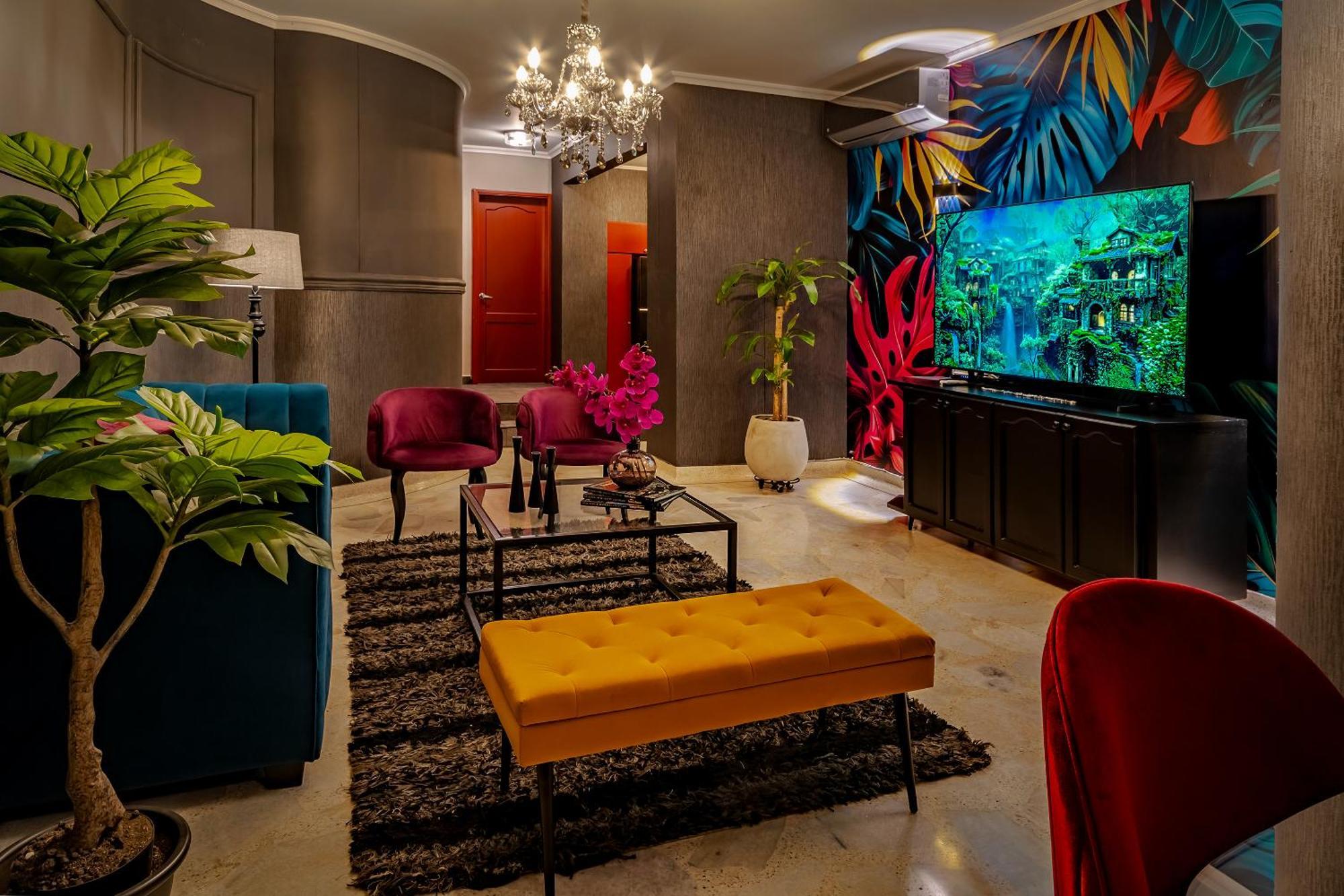 Hotel Osve Boutique Cali Exterior photo