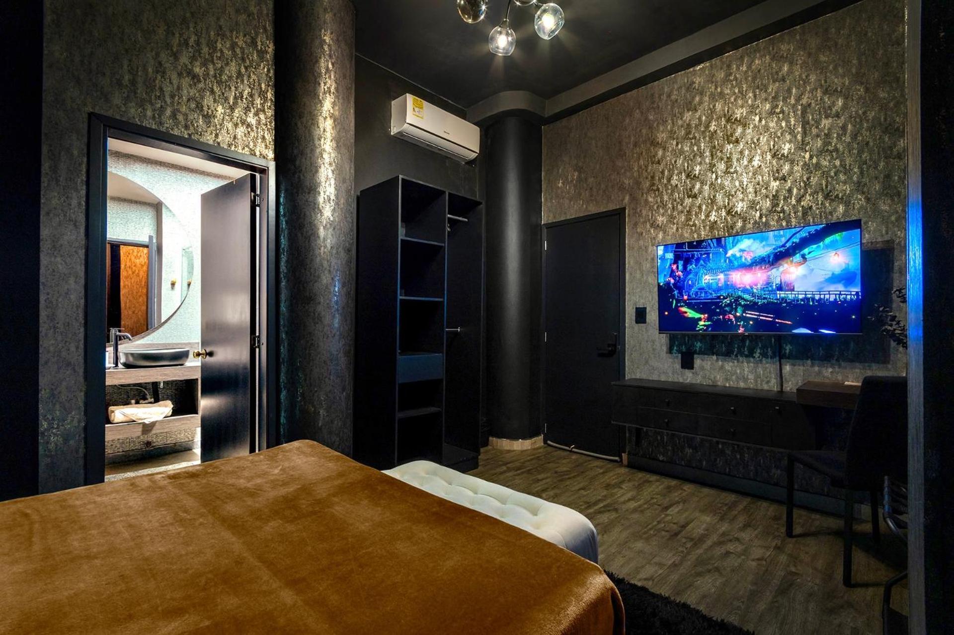 Hotel Osve Boutique Cali Room photo