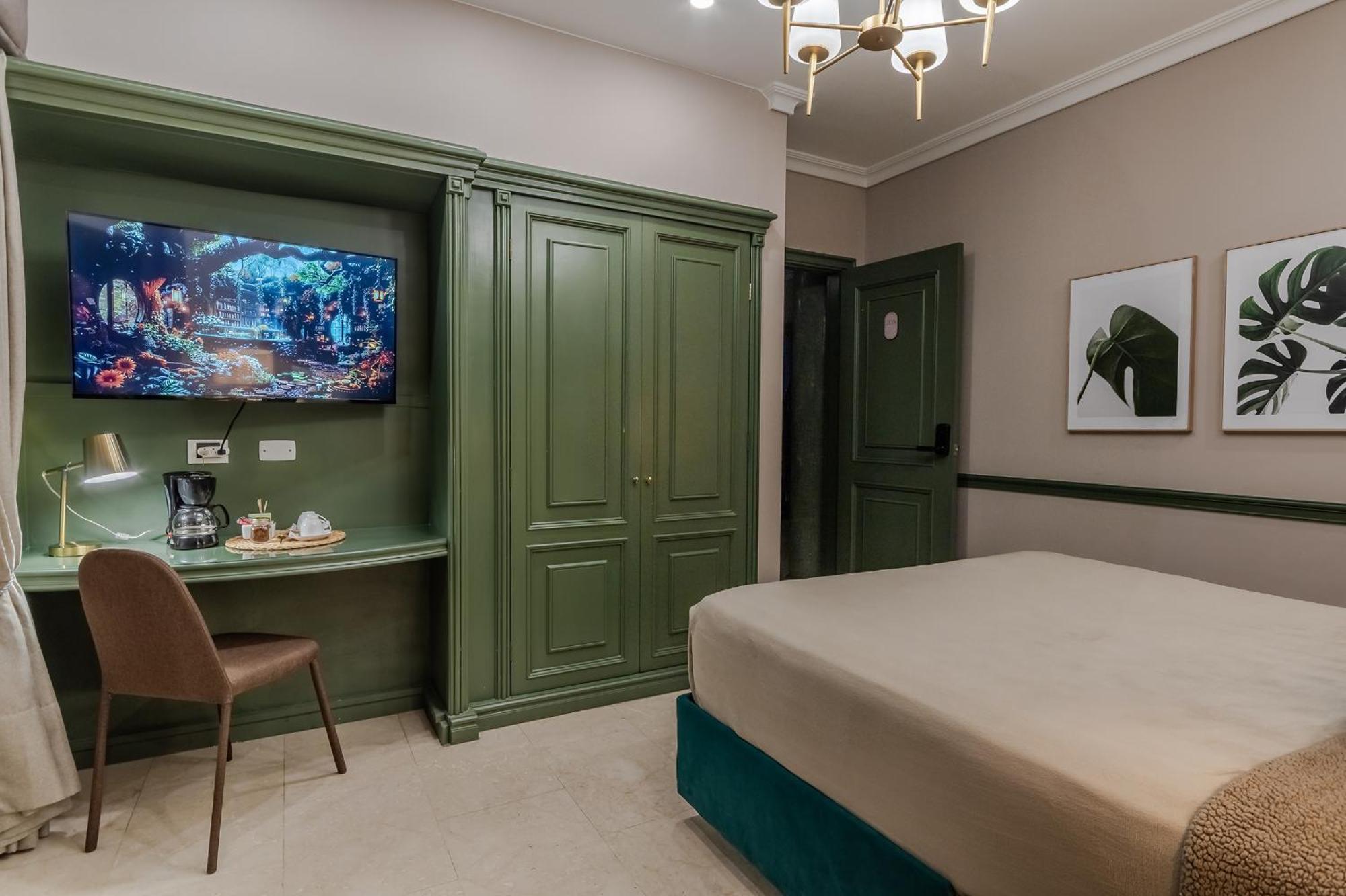 Hotel Osve Boutique Cali Room photo