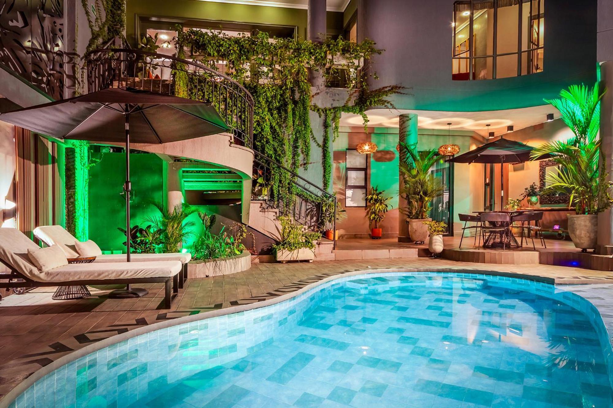 Hotel Osve Boutique Cali Exterior photo
