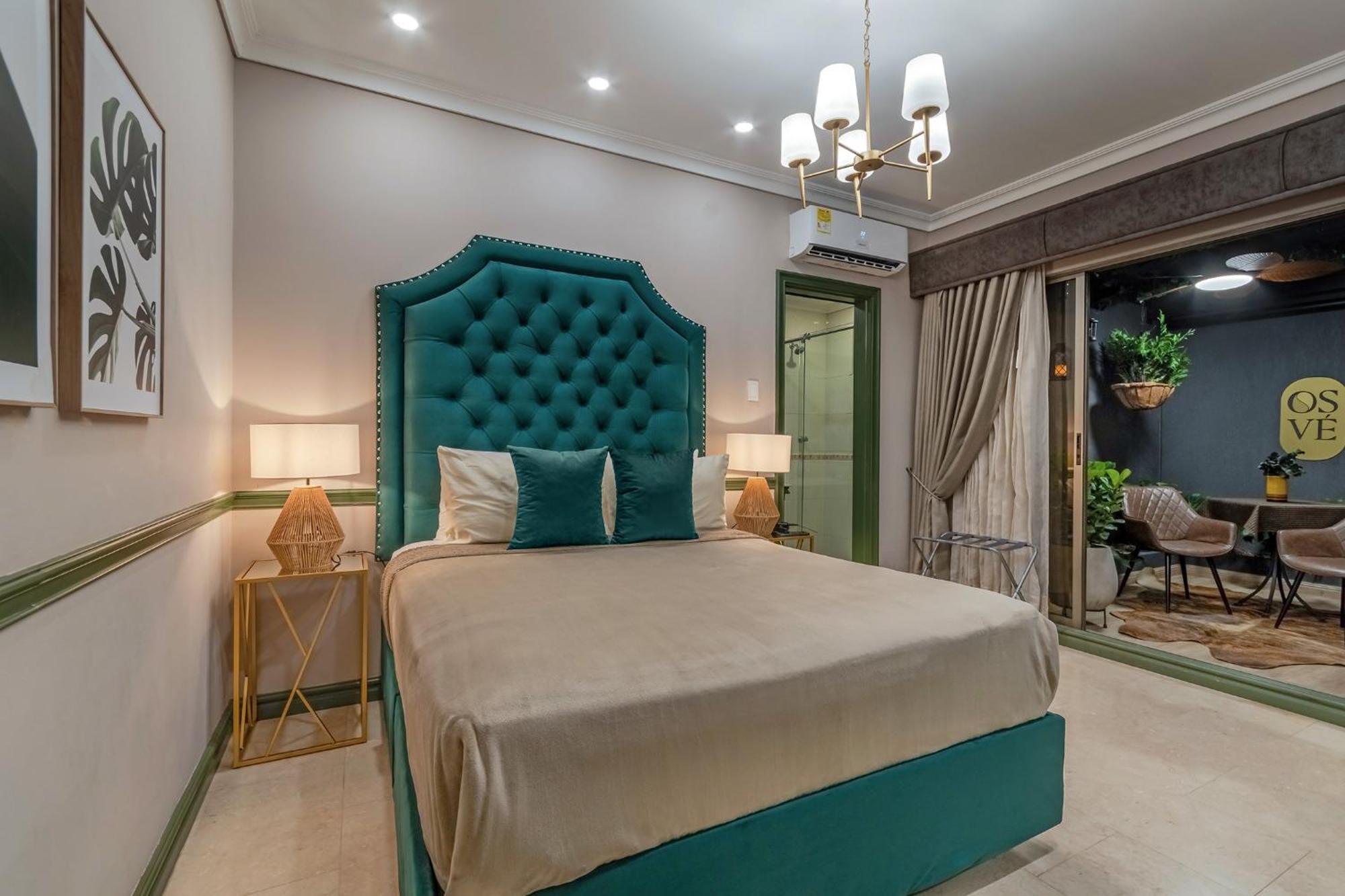 Hotel Osve Boutique Cali Room photo
