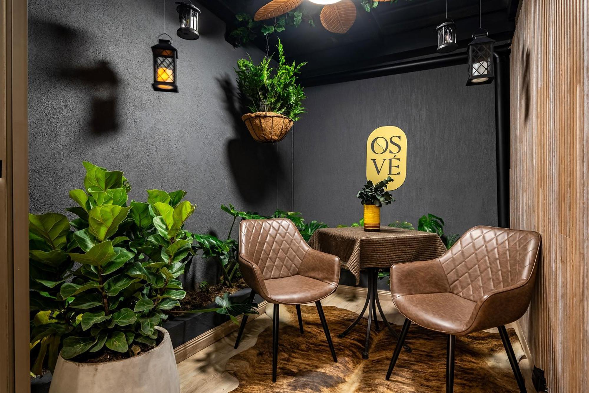 Hotel Osve Boutique Cali Room photo