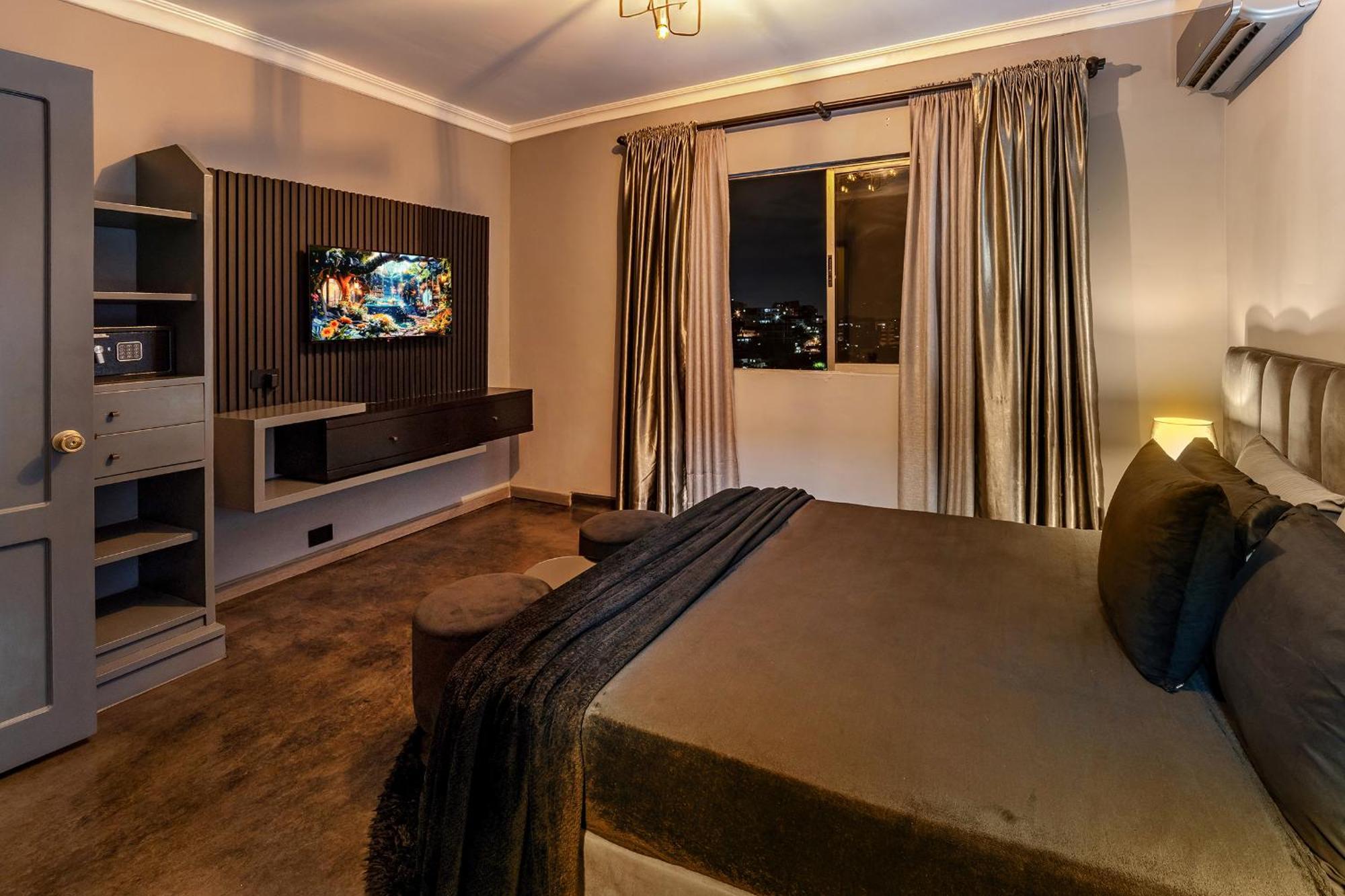Hotel Osve Boutique Cali Room photo